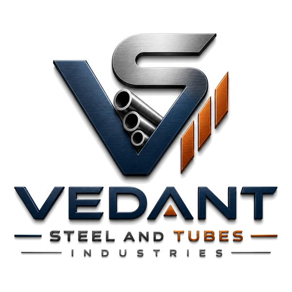 Stainless Steel Round Bar Stockist & Supplier | Vedant Steel and Tubes ...