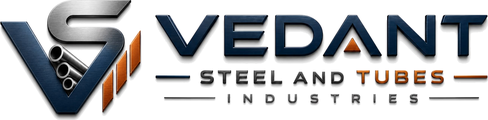 Vedant Steel and Tubes Industries logo
