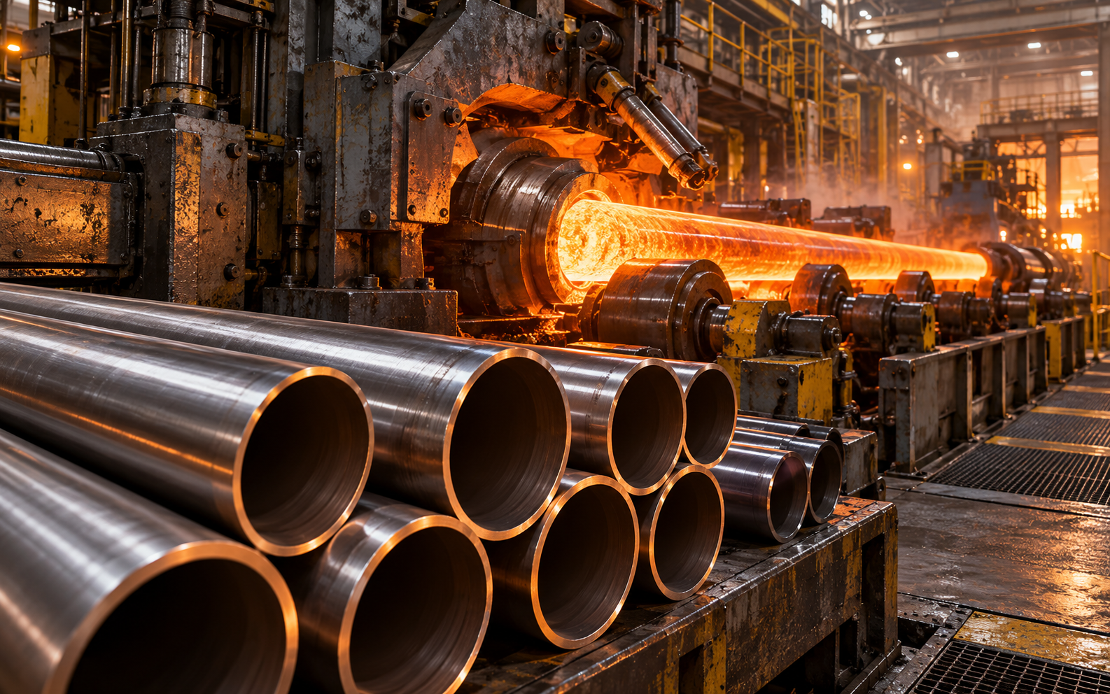 Seamless Pipe