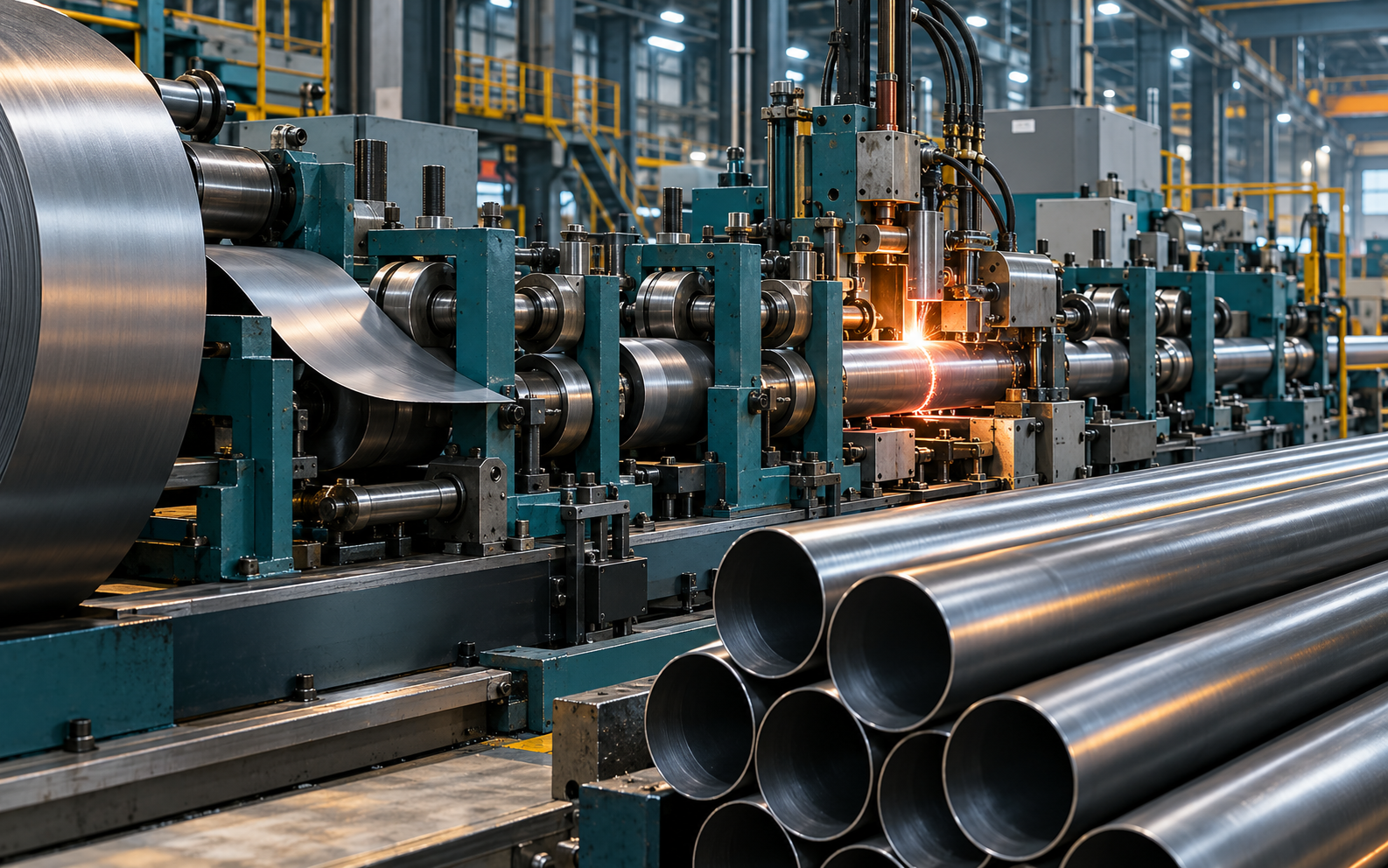 ERW Pipe