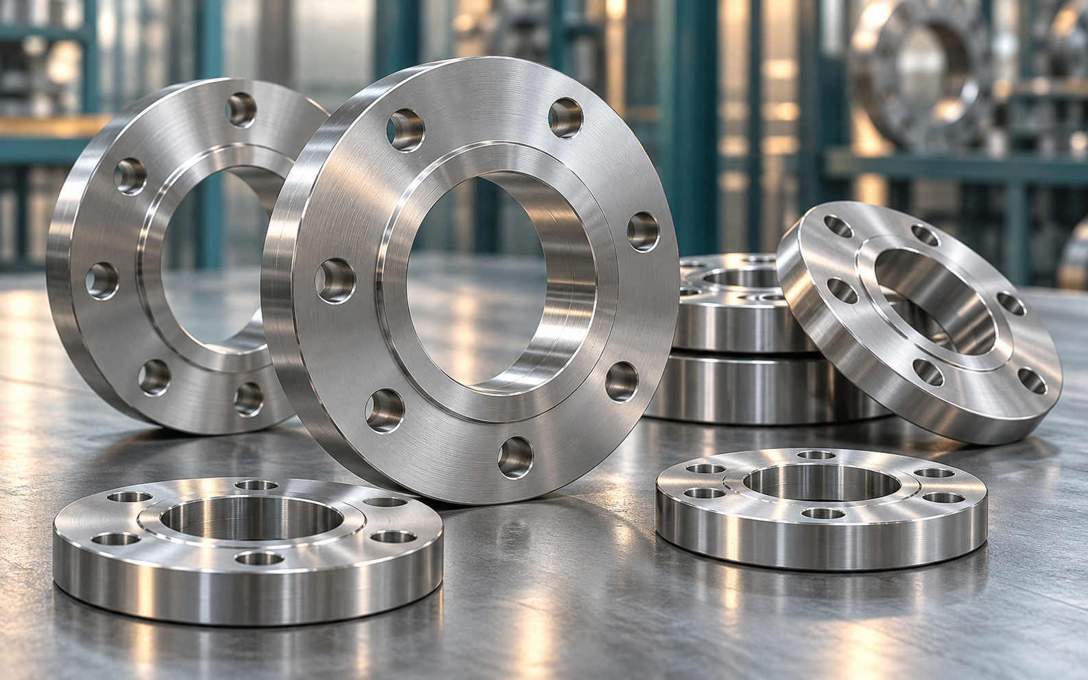 Weld Neck Flange