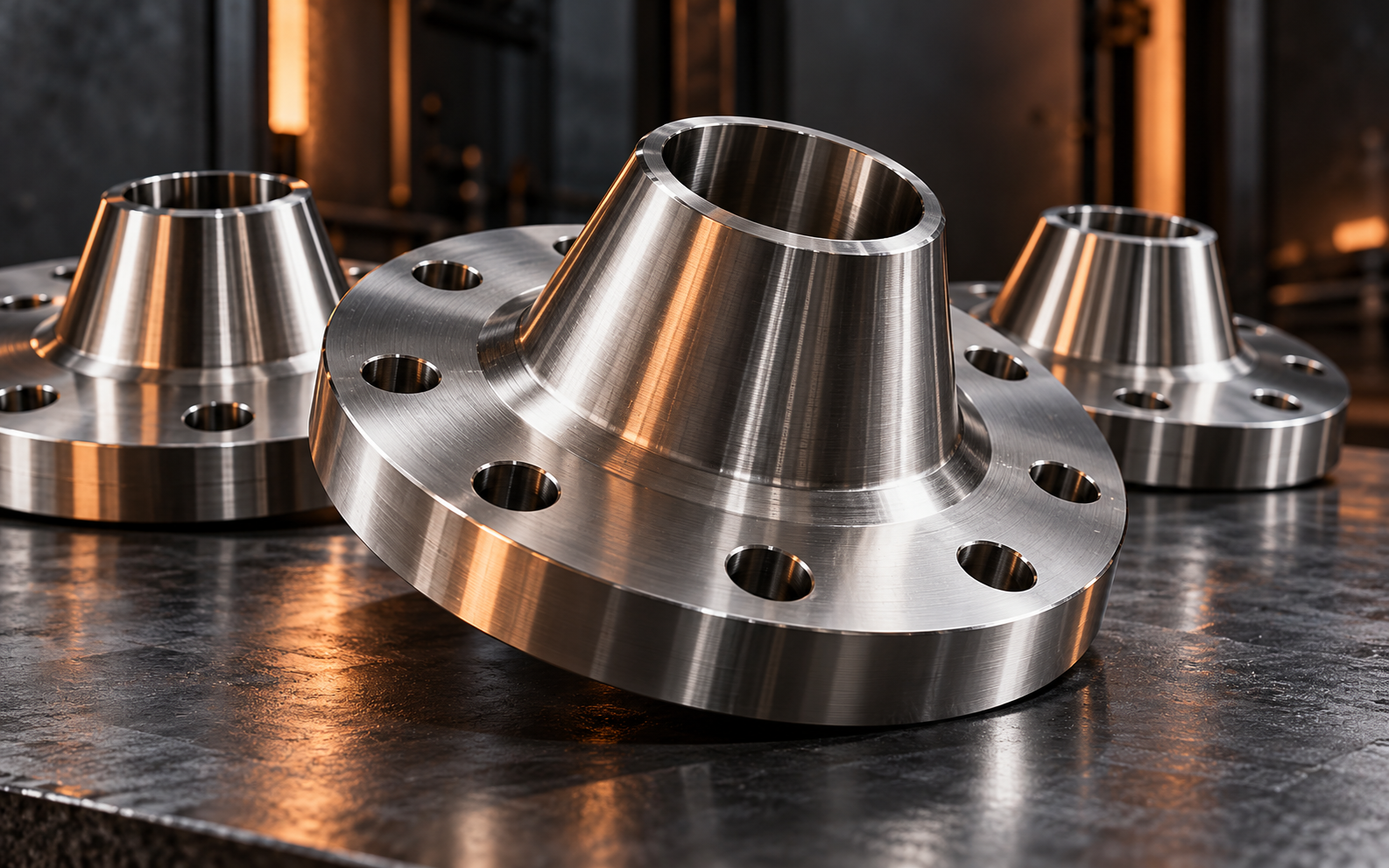 Slip On Flange