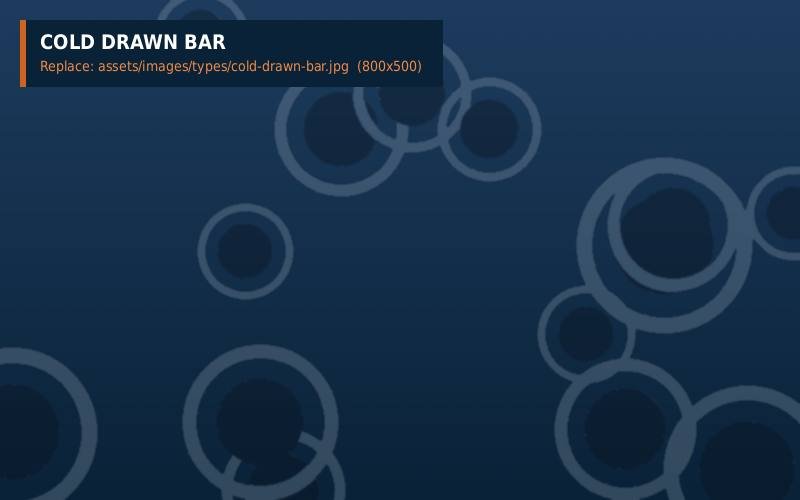 Cold Drawn Round Bar