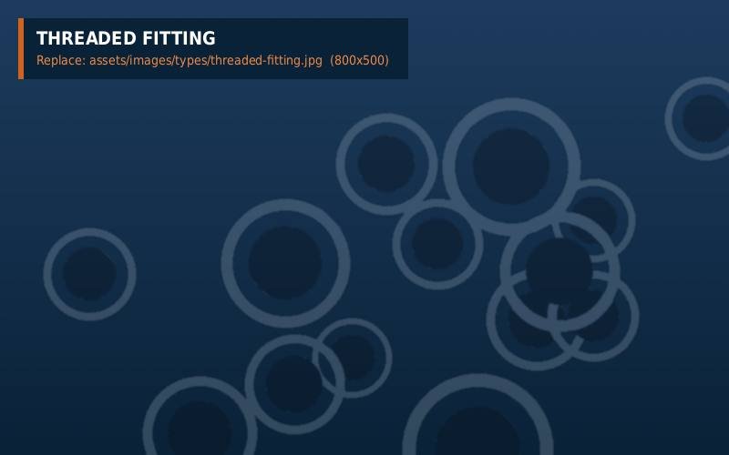 Threaded Fitting
